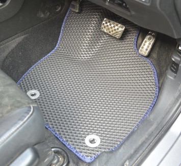 Коврики на Honda Fit IV 2019 - 2025 в Новокузнецке