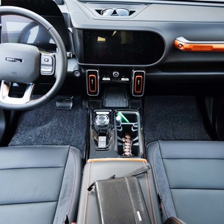 Коврики на Haval Dargo X 2022 - 2025 в Новокузнецке