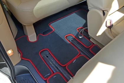 EVA коврики на Hyundai H1 II 2007 - 2022 в Новокузнецке