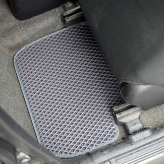 Коврики на Mitsubishi Pajero Mini II 1998 - 2012 в Новокузнецке