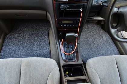 Коврики на Nissan Cefiro (A33) 1998 - 2003 в Новокузнецке