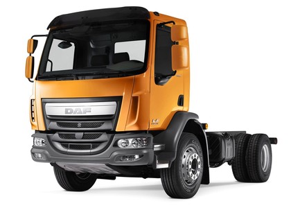 EVA коврики на DAF LF 2001 - 2025 в Новокузнецке