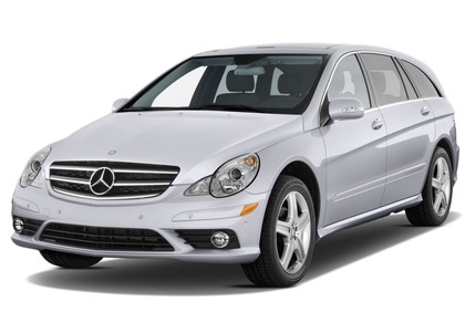 EVA коврики на Mercedes R (W251) 2005 - 2013 в Новокузнецке