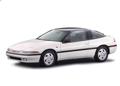 EVA коврики на Mitsubishi Eclipse I 1989 - 1995 в Новокузнецке