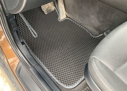 EVA коврики на BMW X1 (E84) 2009 - 2015 в Новокузнецке