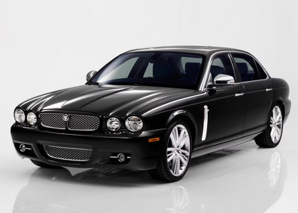 EVA коврики на Jaguar XJ 2003 - 2009 в Новокузнецке