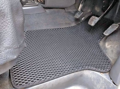 Коврики на Toyota Town Ace (R40, R50) 1996 - 2008 в Новокузнецке