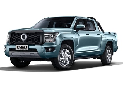 EVA коврики на Great Wall Poer KingKong 2021 - 2025 в Новокузнецке