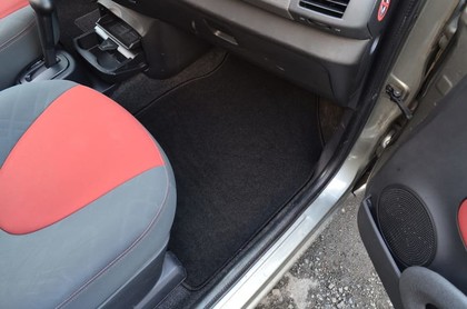 Коврики на Nissan Micra (K12) 2003 - 2010 в Новокузнецке