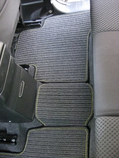 EVA коврики на Suzuki Grand Vitara III 2005 - 2016 в Новокузнецке