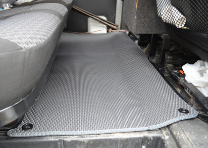 Ворсовые коврики на ГАЗ Соболь Комби грузопассажирский 1998&nbsp;-&nbsp;2026 в Новокузнецке