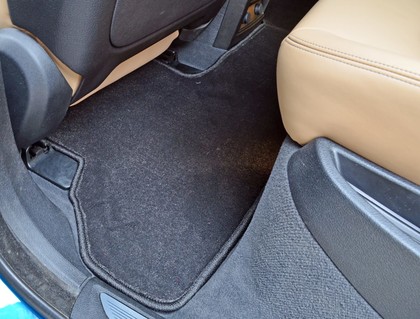 Ворсовые коврики на BMW X6 (F16) 2014 - 2019 в Новокузнецке