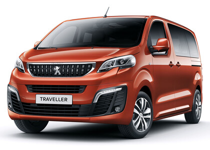 Коврики на Peugeot Traveller 2016 - 2025 в Новокузнецке