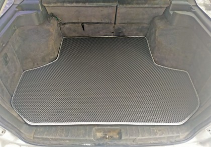 Ворсовые коврики на Mitsubishi Galant VIII 1996 - 2005 в Новокузнецке
