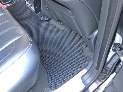 EVA коврики на Land Rover Range Rover III 2002 - 2012 в Новокузнецке