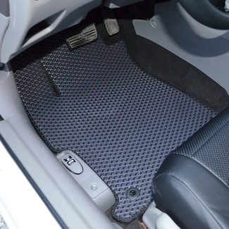 Коврики на Honda Civic IX 4d 2012 - 2015 в Новокузнецке