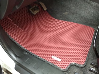 EVA коврики на Suzuki Grand Vitara III 2005 - 2016 в Новокузнецке