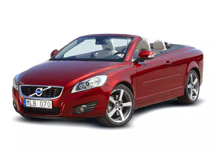 Коврики на Volvo C70 II 2005 - 2013 в Новокузнецке
