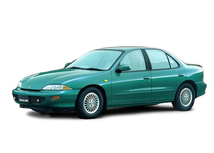 Коврики на Toyota Cavalier 1995 - 2000 в Новокузнецке