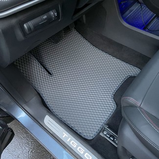 Коврики на Chery Tiggo 7 PRO MAX 2022 - 2025 в Новокузнецке