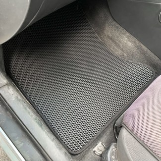 EVA коврики на Toyota Allex 2001 - 2006 в Новокузнецке
