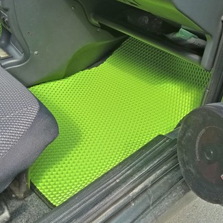 Коврики на Lada (ВАЗ) 2108, 2109, 2113, 2114, 2115 1984 - 2013 в Новокузнецке