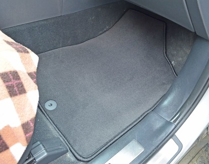 EVA коврики на Hyundai ix55 2006 - 2013 в Новокузнецке