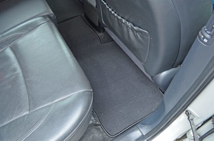 EVA коврики на Hyundai ix55 2006 - 2013 в Новокузнецке