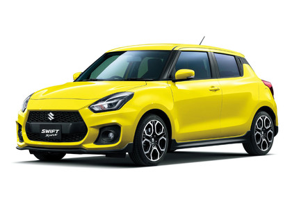 Коврики на Suzuki Swift V 2016 - 2025 в Новокузнецке