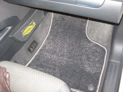 Коврики на Audi S3 (8P) 2006 - 2012 в Новокузнецке
