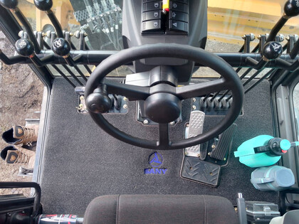 Ворсовые коврики на Спецтехника Автогрейдер SANY STG230C 8 AWD  в Новокузнецке