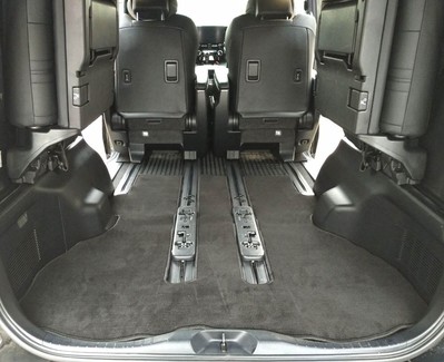 Коврики на Toyota Alphard (H30) 2015 - 2023 в Новокузнецке