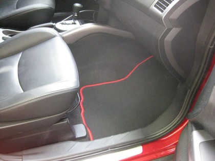 EVA коврики на Mitsubishi Outlander XL 2005 - 2013 в Новокузнецке