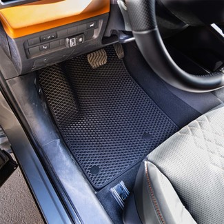 Коврики на Mitsubishi Outlander IV 2021 - 2025 в Новокузнецке