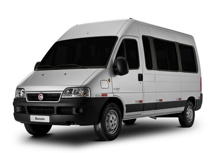 Коврики на Fiat Ducato II 1993 - 2006 в Новокузнецке
