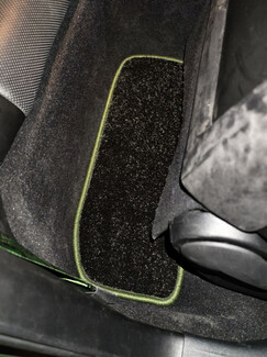 EVA коврики на Dodge Challenger III 2008&nbsp;-&nbsp;2023 в Новокузнецке