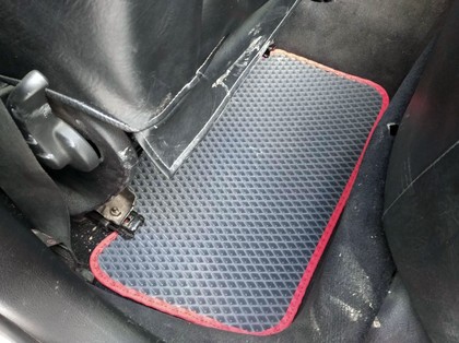 EVA коврики на Peugeot 307 2001 - 2008 в Новокузнецке