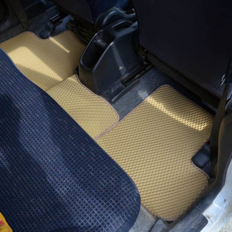 EVA коврики на Suzuki Ignis 2000 - 2008 в Новокузнецке