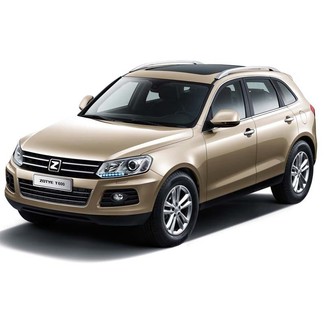 Ворсовые коврики на Zotye T600 2014 - 2021 в Новокузнецке