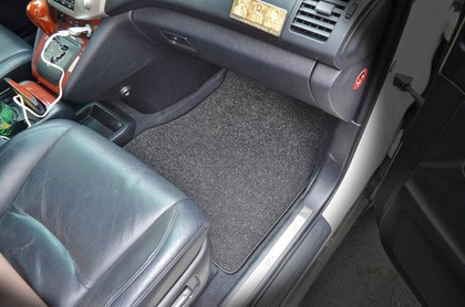Коврики на Lexus RX II 2003 - 2009 в Новокузнецке