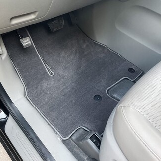 Коврики на KIA Carnival III 7 мест 2014&nbsp;-&nbsp;2021 в Новокузнецке