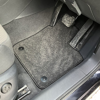 Коврики на Volkswagen Sharan II 2010 - 2022 в Новокузнецке