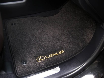 Коврики на Lexus RX IV 2015 - 2022 в Новокузнецке