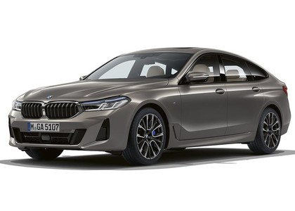 EVA коврики на BMW 6 Gran Turismo (G32) 2017 - 2023 в Новокузнецке