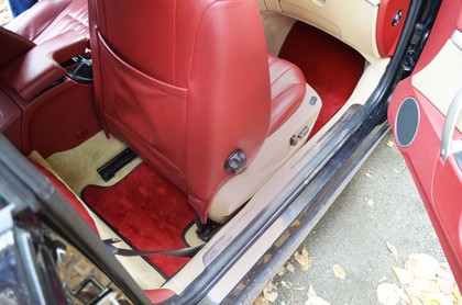 EVA коврики на Alfa Romeo Brera 2005 - 2021 в Новокузнецке
