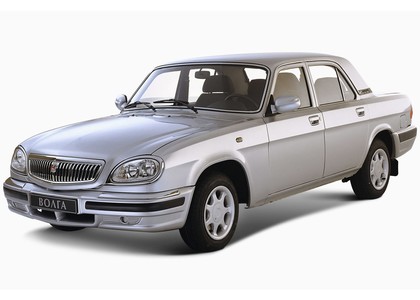 Ворсовые коврики на ГАЗ 31105 2003 - 2009 в Новокузнецке