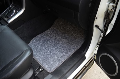 EVA коврики на Suzuki Grand Vitara III 2005 - 2016 в Новокузнецке