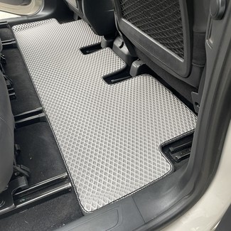 Ворсовые коврики на Citroen C4 Picasso II 2013 - 2018 в Новокузнецке