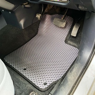 EVA коврики на Mitsubishi Colt VI 2002 - 2012 в Новокузнецке
