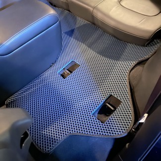 Коврики на Infiniti QX80 2013 - 2025 в Новокузнецке